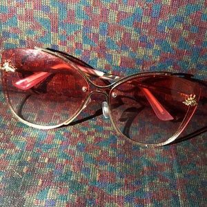Luxury Bee Sunglasses